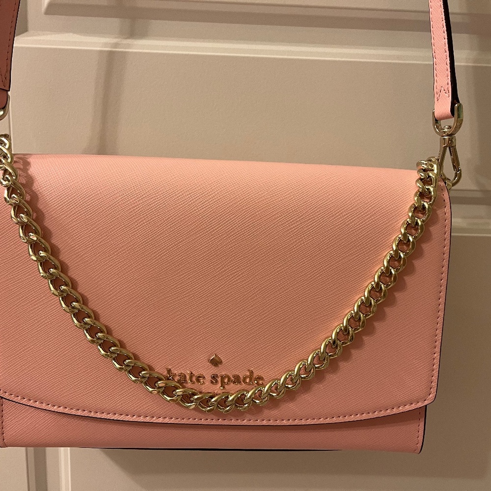 Kate Spade Carson Convertible Crossbody